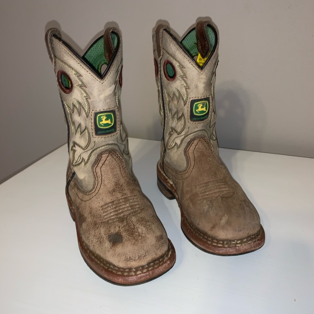 John Deere Boots